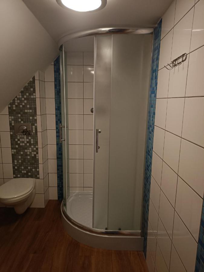 Farcik Pokoje Goscinne Nowa Wies  エクステリア 写真